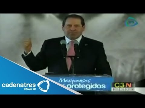 Detalles del congreso contra la trata de personas en Toluca / Trata de personas