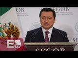 Osorio Chong pide a la CNTE no afectar la vida en Oaxaca / Titulares de la mañana