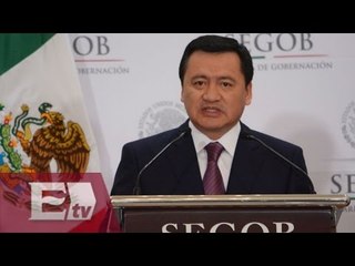 Osorio Chong pide a la CNTE no afectar la vida en Oaxaca / Titulares de la mañana