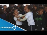 Bullying 'golpea' a todo México / las cifras tras el incremento de bullying