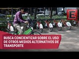 ¿En qué consiste el Día Mundial sin Auto?