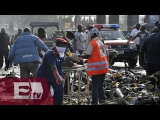 Atentado deja varios muertos en Nigeria / Titulares de la mañana