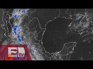 Dolores se degradó a huracán categoría 2 / Vianey Esquinca