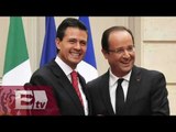 Concluye visita de Estado de Peña Nieto en Francia / Vianey Esquinca