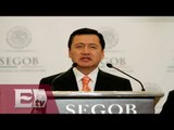 Osorio Chong afirma que se castigará a todos los cómplices de 