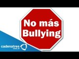 Presidencia de México reitera lucha contra bullying