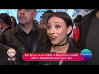 Premiere de "El tamaño sí importa"