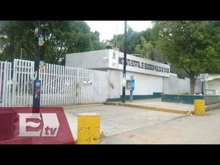 Reinician actividades en el IEEPO / Titulares de la Noche