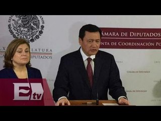 EU sí solicitó la extradición de El Chapo / Titulares de la tarde
