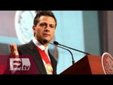 Peña Nieto encabeza reconocimiento a las Fuerzas Armadas Mexicanas / Titulares de la tarde