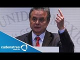 El secretario de Energía, Pedro Joaquín Coldwell, asegura que la era del petróleo fácil se acabó