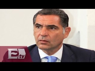 Gabino Cué nombra a la nueva estructura administrativa del IEEPO / Titulares de la Noche