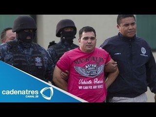 Capturan en Nuevo León a 'Juan Perros', líder del Cártel del Golfo