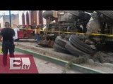 Suman 27 muertos por accidente carretero en Zacatecas  / Titulares de la mañana