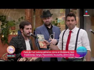 La esencia de Paté de Fuá: Una fusión irrepetible de estilos | Sale el Sol