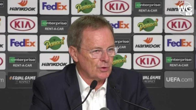 Eric Bedouet : On ne doit pas prendre ce deuxième but