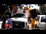 Comercio ambulante, un problema social en las calles de México/ Vianey Esquinca