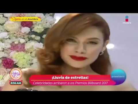 Los mejores vestidos: Alfombra Roja de Latin Billboard Awards | Sale el Sol