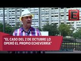 Testimonio de superviviente del movimiento estudiantil del 68