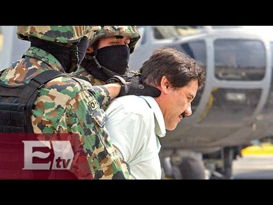Suspenden orden de extradición contra 'El Chapo' / Excélsior en la media