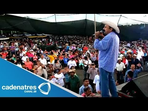Hilario Ramírez, ex alcalde de San Blas, Nayarit, acepta haber robado del erario