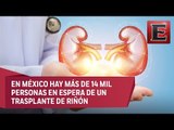 Pro Renal llama a mexicanos a donar sus órganos