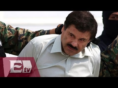 Abogados de El Chapo presentan amparo para evitar extradición a EU