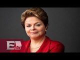 Manifestantes en Brasil exigen la dimisión de la presidenta, Dilma Rousseff / Vianey Esquinca