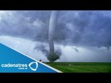 IMPRESIONANTES imágenes de tormentas en Estados Unidos / AWESOME storms in the U S