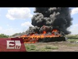 Incineran 15 toneladas de droga en Sinaloa / Vianey Esquinca
