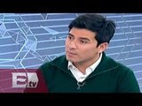 Entrevista a Aldo Álvarez, fundador de 'Aporta' / Titulares de la mañana