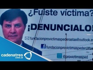 Denuncian a Eduardo Córdoba, sacerdote pederasta, en San Luis Potosí