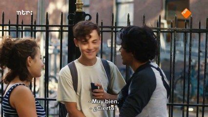 SKAM NL Capítulo 1 - Español