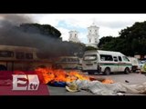 Enfrentamiento entre transportistas de Guerrero deja varios heridos / Titulares de la Noche