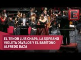 La ópera Stiffelio en el Palacio de Bellas Artes