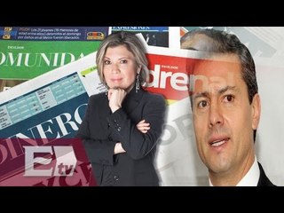 Duro y a las cabezas: La opinión pública destroza al gobierno Enrique Peña Nieto / Vianey