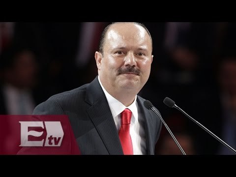 César Duarte, gobernador de Chihuahua, fuera de peligro tras accidente aéreo / Titulares