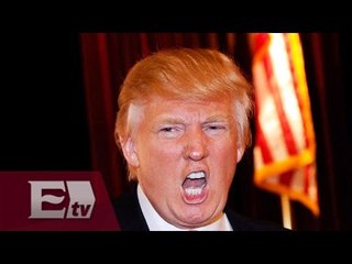 Donald Trump se cerca a la candidatura republicana / Titulares de la Noche