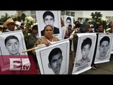 Autoridades ocultaron evidencia en la desaparición de normalistas de Ayotzinapa