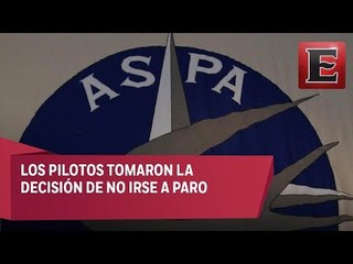 Análisis de la votación de la Asociación del Sindicato de Pilotos