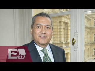 Manlio Fabio Beltrones toma protesta como nuevo presidente del PRI