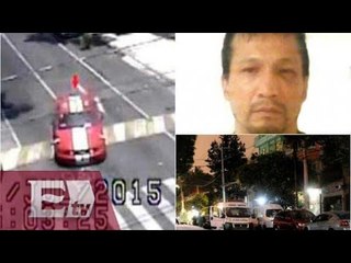 Multihomicidio en la Narvarte: PGJDF consigna al único detenido por su presunta participación