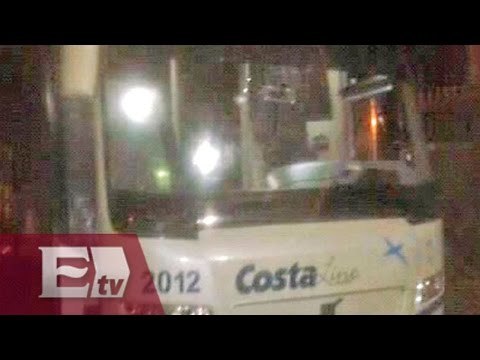 Quinto autobús, pieza clave en caso Iguala / Titulares de la tarde