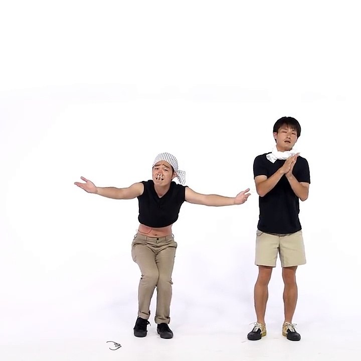 ジャルジャルのネタのタネ『手太鼓、変わって欲しい奴』【JARUJARUTOWER】