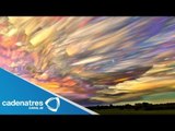Impresionante time-lapse del cielo tomado desde la montaña más alta de España