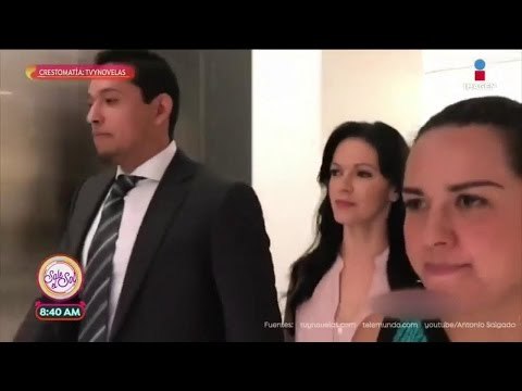 Por primera vez se ven la cara los hijos del Juan Gabriel | Sale el Sol