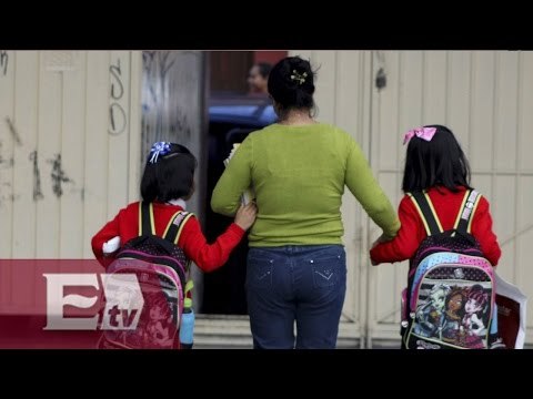 Sección 22 de la CNTE inicia “su propio” ciclo escolar en Oaxaca / Titulares de la noche