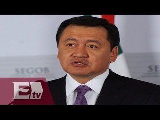 “Continúan investigaciones sobre la fuga de El Chapo", dice Osorio Chong /Vianey Esquinca