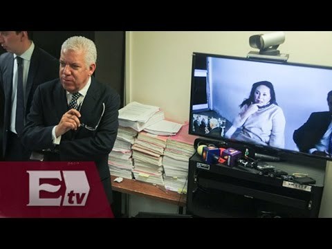 Por temor a fuga niegan prisión domiciliaria a Elba Esther Gordillo / Titulares de la tarde