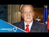 ¿Quién es el rey Juan Carlos I? / Who is the King Juan Carlos I?